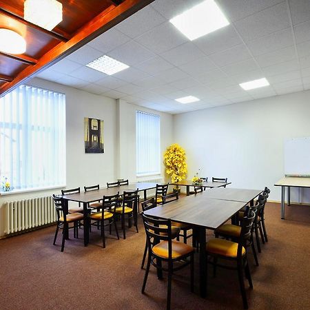 Hotel Slavia Табор Екстериор снимка