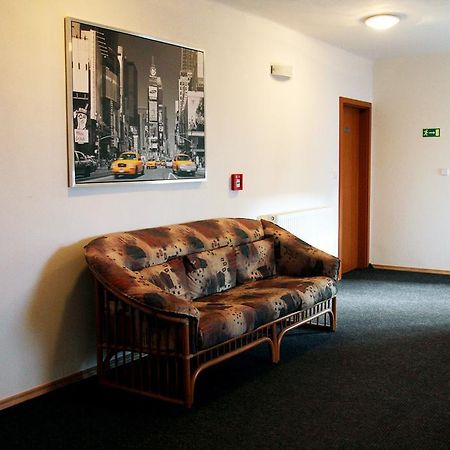 Hotel Slavia Табор Екстериор снимка
