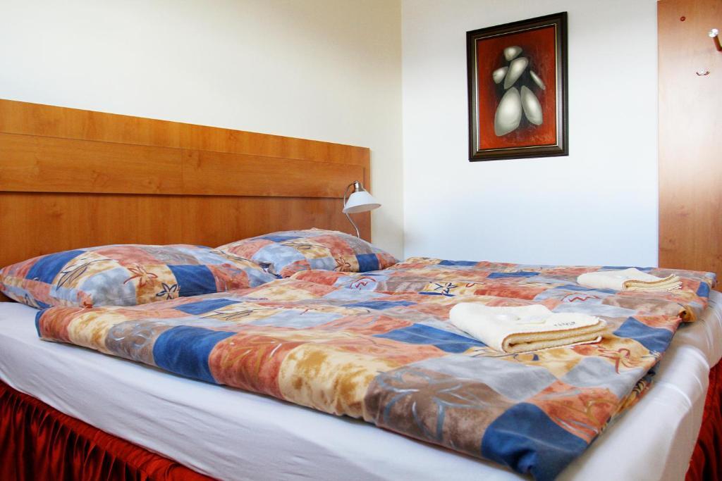 Hotel Slavia Табор Стая снимка